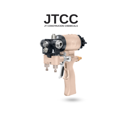 SPRAY FOAM INSULATION GUNS