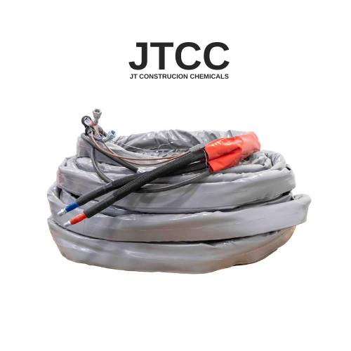 SPRAY FOAM HOSE
